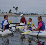 Kayaking on Mission Bay